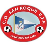 Escudo del Club Deportivo San Roque Escuela de Fútbol
