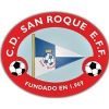 Escudo del Club Deportivo San Roque Escuela de Fútbol