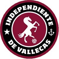 Escudo del Club Deportivo Básico Independiente de Vallecas