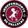 Escudo del Club Deportivo Básico Independiente de Vallecas