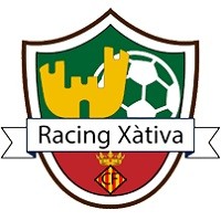 Escudo del Club de Fútbol Racing Xàtiva