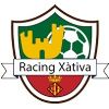 Escudo del Club de Fútbol Racing Xàtiva