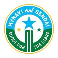 Escudo del Mynavi Sendai Ladies