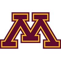 Escudo del University of Minnesota Athletics