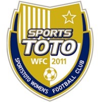 Escudo del Sejong Sportstoto Women's Football Club 