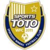 Escudo del Sejong Sportstoto Women's Football Club 