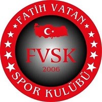 Escudo del Fatih Vatan Spor Kulübü