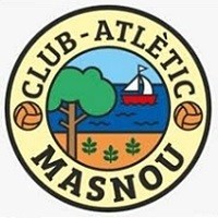 Escudo del Club Atlètic Masnou