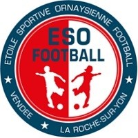 Escudo del Étoile Sportive Ornaysienne de Football Vendée La Roche-sur-Yon