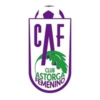 Escudo del Club Astorga Femenino