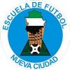 Escudo del Escuela de Fútbol Nueva Ciudad