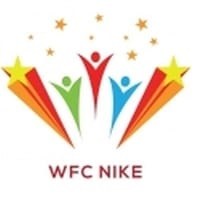 Escudo del Football Club Nike Tbilisi