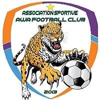 Escudo del Association Sportive Awa Football Club