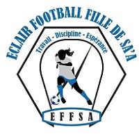 Escudo del Eclair Football Fille