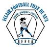 Escudo del Eclair Football Fille