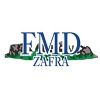 Escudo del Fundación Municipal de Deportes Zafra