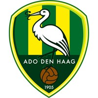 Escudo del Haaglandse Football Club Alles Door Oefening Den Haag