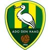 Escudo del U17 Haaglandse Football Club Alles Door Oefening Den Haag