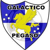 Escudo del Club Galáctico Pegaso