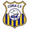 Escudo del Coria Club de Fútbol