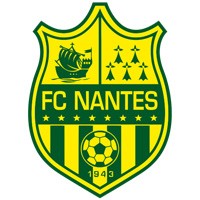 Escudo del Football Club de Nantes