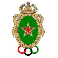 Escudo del L'Association Sportive des Forces Armées Royales