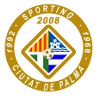 Escudo del Sporting Atlético Ciutat de Palma
