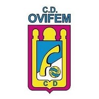 Escudo del Club Deportivo Ovifem Fútbol Sala Femenino