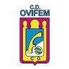 Escudo del Club Deportivo Ovifem Fútbol Sala Femenino