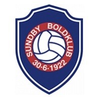 Escudo del Sundby Boldklub