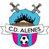 Escudo del Alenes