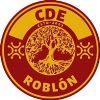Escudo del Club Deportivo Elemental Roblón