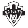 Escudo del Unión Deportiva Fonteta