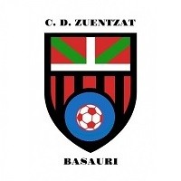Escudo del Club Deportivo Zuentzat