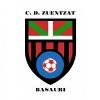 Escudo del Club Deportivo Zuentzat