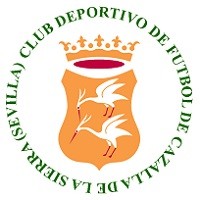 Escudo del Club Deportivo de Fútbol Cazalla de la Sierra