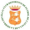 Escudo del Club Deportivo de Fútbol Cazalla de la Sierra