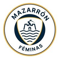 Escudo del Mazarrón Féminas