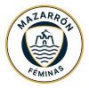 Escudo del Mazarrón Féminas