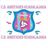 Escudo del Club Deportivo Amistades Guadalajara