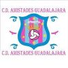 Escudo del Club Deportivo Amistades Guadalajara