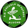 Escudo del Agrupación Deportiva Escuela Municipal de Fútbol Aluche
