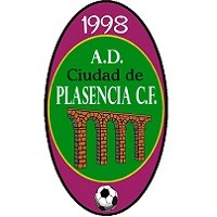 Escudo del Asociación Deportiva Ciudad de Plasencia Club de Fútbol