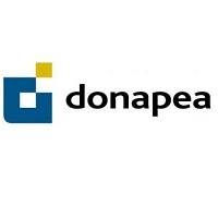 Escudo del Donapea Fútbol Sala