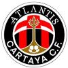 Escudo del Atlantis Cartaya Club de Fútbol