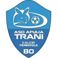 Escudo del Associazione Sportiva Dilettantistica Apulia Trani