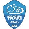 Escudo del Associazione Sportiva Dilettantistica Apulia Trani