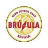 Escudo del Brújula Fútbol Sala
