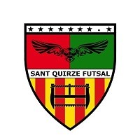 Escudo del Sant Quirze del Vallés Fútbol Sala