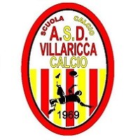 Escudo del Associazione Sportiva Dilettantistica Villaricca Calcio